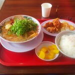 ラーメン魁力屋 - 