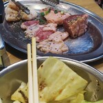 Oosaka Yakiniku Horumon Futago - 