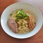 らーめん つけ麺 NOFUJI - 麺と具材(2020.05)