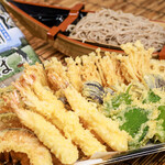 そば処 せきや - 料理写真: