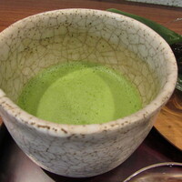 但 - ティーファーム井ノ倉の春抹茶