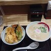 天丼・らぁ麺 ハゲ天