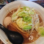 ラーメン福たけ - 