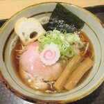 八甲田麺業Ｒ - 中華そば550円