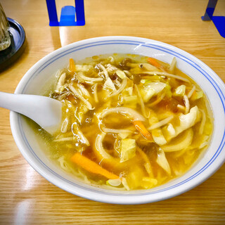 長い間お世話になりました Finalふたば By 穴水道路 味のふたば 小川町 定食 食堂 食べログ