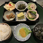四季の味 熊谷 - 和定食