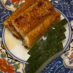 Sushi Urayama - うなぎと南蛮漬け