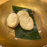 Sushi Urayama - 河豚の白子