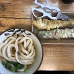 手打ちうどん こげら - 