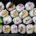 Sushino Takashin - 巻物842円は3種類選べます