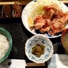 Shiyunkashiyuutou - 鶏から揚げ定食