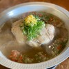 韓国食堂 入ル - 料理写真:韓味一の蔘鶏湯