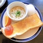 カフェテラスありんこ - 