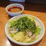 広島つけ麺かず - 