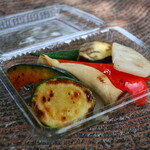Matsuishi No Jingisukan - 春野菜のグリル