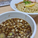 ラーメン たぬき屋 - 