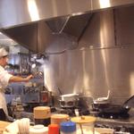 そよいち - 厨房