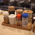 そよいち - 卓上