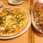 一膳めしや - ピッツァと烏賊 一膳めしや