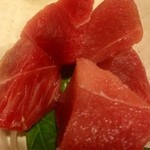一膳めしや - 鮪の刺身 一膳めしや
