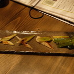 いろはのい - 深谷ねぎ焼き