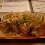 いろはのい - 油揚げ