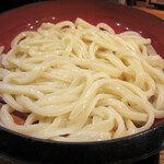 手打ちうどん　めんこや - ぶったまうどん