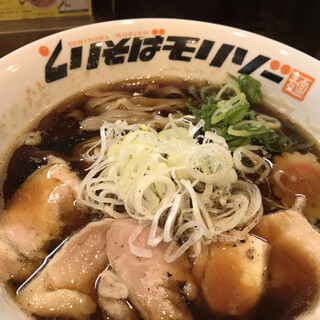 とりそばモリゾー_1