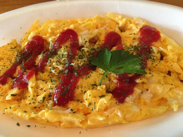 食楽館 喰いしん房 - 飯詰（食堂）の写真