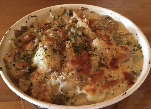 食楽館 喰いしん房 - 飯詰（食堂）の写真