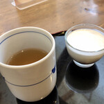 あしがら翁 - デザート