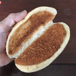 なかまちパン - なつかしのコロッケサンド