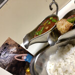 かれーの店 うどん  - 