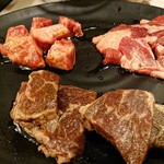 七輪焼肉 安安 - 