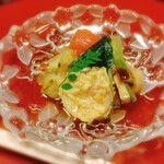 Kubota - 前菜。