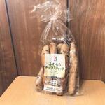 セブンイレブン - 料理写真:チョコスティックパン