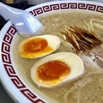 双喜紋 - 味付けたまごトッピング( ^ω^ )