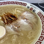 双喜紋 - チャーシュー