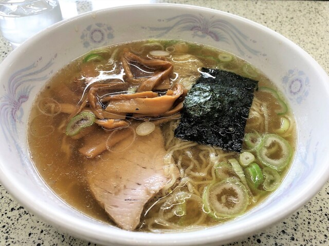 ふじの家 - 泉中央（ラーメン）の写真