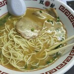 双喜紋 - 替え玉も 食べます