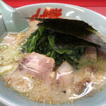 山岡家 - 着丼〜