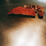 ステーキハウス 千萬 - 美味しいに決まってる