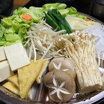 旬菜大食坊 ごっちゃぁん - 