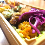 炭焼 おかげさん - 売切れ御免なお惣菜