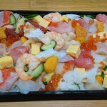 魚活撰豚 とんかつ 二代目 星将 - 