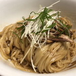 ラーメン屋 トイ・ボックス - 「お持ち帰り鶏油そばセット」1000円　※具無しで具は自前