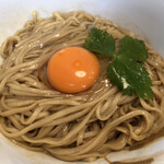 ラーメン屋 トイ・ボックス - 「お持ち帰り鶏油そばセット」1000円　※具無しで具は自前