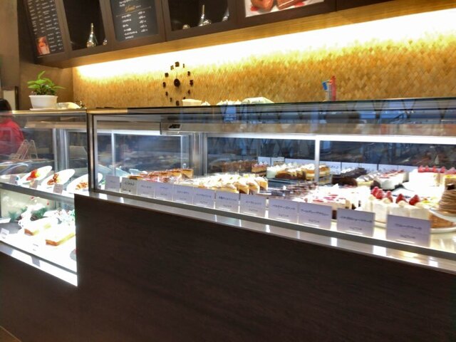 カフェテラス トリコロール マリンピア神戸店 Cafe Terrace Tricolore 垂水 カフェ 食べログ