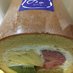 野々工房 - ロールケーキ