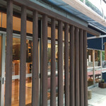 野々工房 - 外観 (離れたところより)